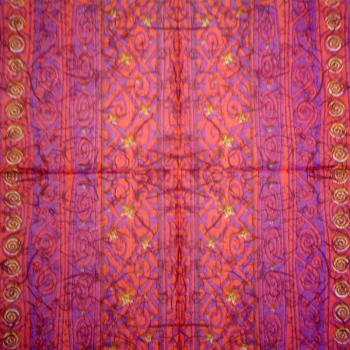 054 Pattern - 3-ply